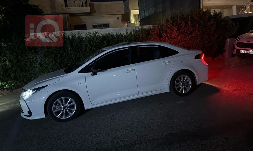 تويوتا كورولا